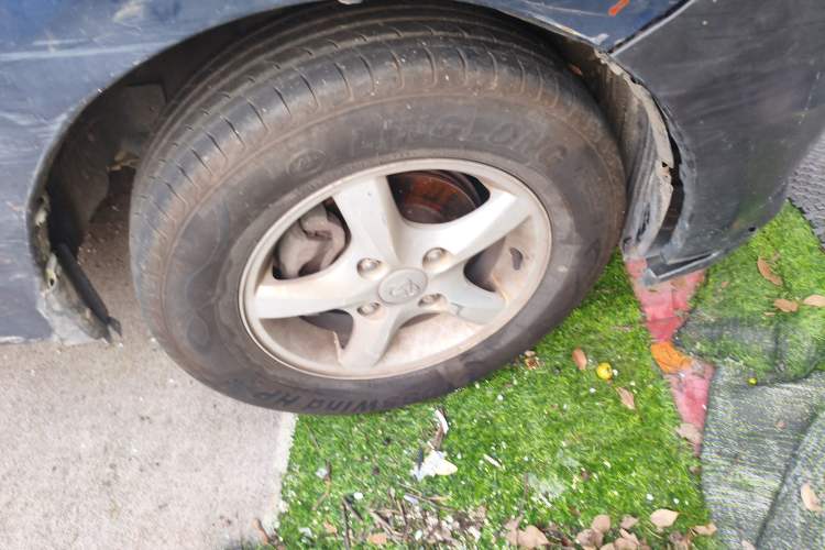 Used Chana Ounuo S 2012 1.5L Standard Version
