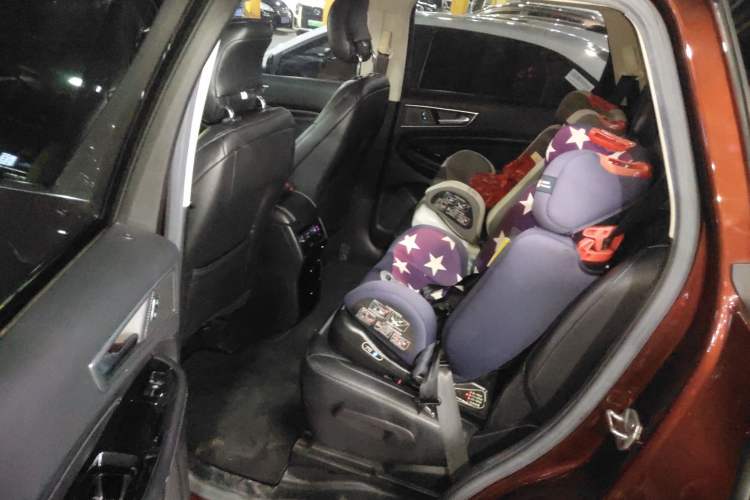 Used Ford Edge 2016 EcoBoost 245 Two-Wheel-Drive Titanium 7-Seater