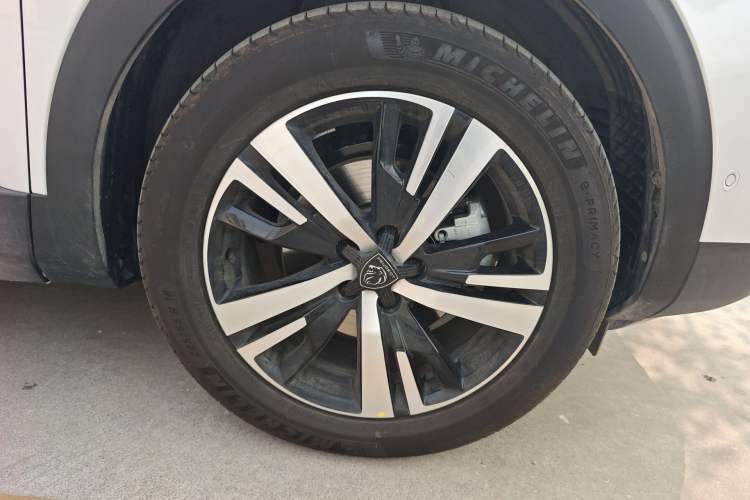 Used Peugeot 4008 2023 360THP Technology Edition