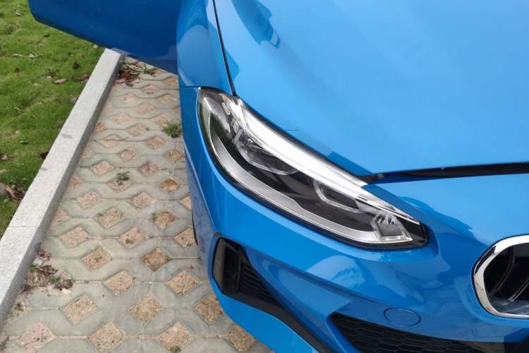 Used BMW 1 Series 2021 120i M Sport Edition Right Front Headlight