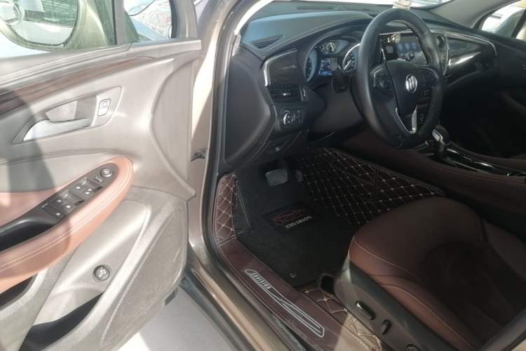 Used Buick Envision 2017 20T Two-Wheel Drive Luxury Model