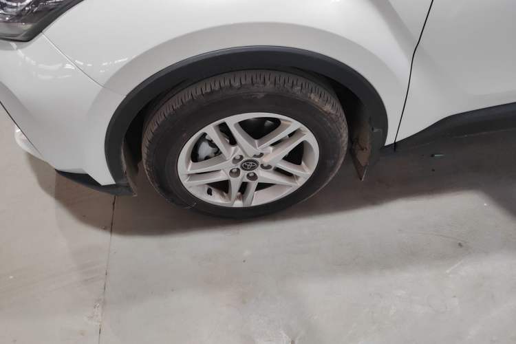 Used Toyota C-HR 2023 2.0L Comfort Edition