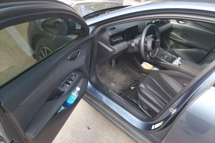 Used BYD Seal 06 New Energy 2024 DM-i 120KM Prestige Model