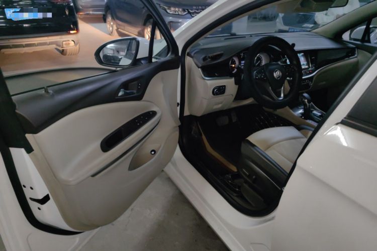 Used Buick Verano 2017 Sedan 15S Automatic Leading Model
