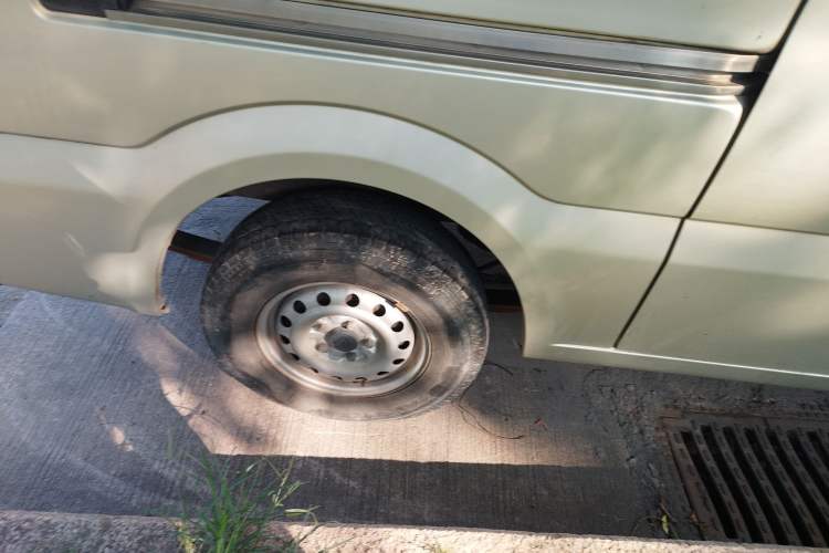 Used CHANGAN KAICHENG Star 9 2019 1.5L Base Model Passenger Vehicle 4G15S