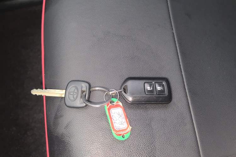 Used Toyota YARiS L Zhi Xiang 2020 1.5L CVT Leading Edition Interior 1