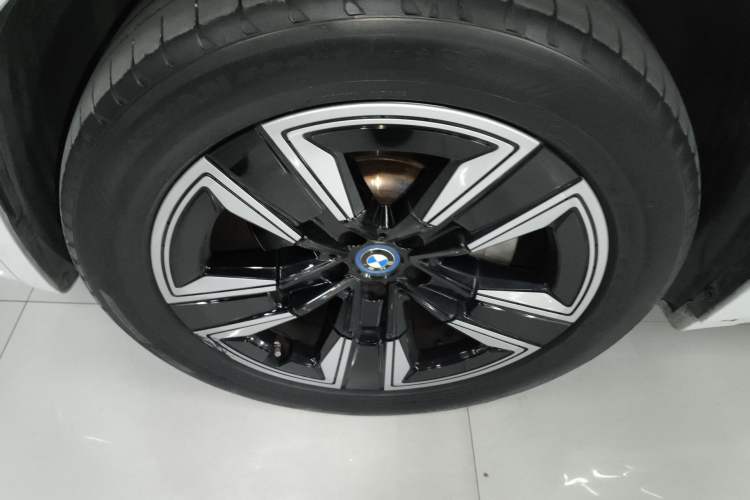 Used BMW iX3 2022 Leading Model
