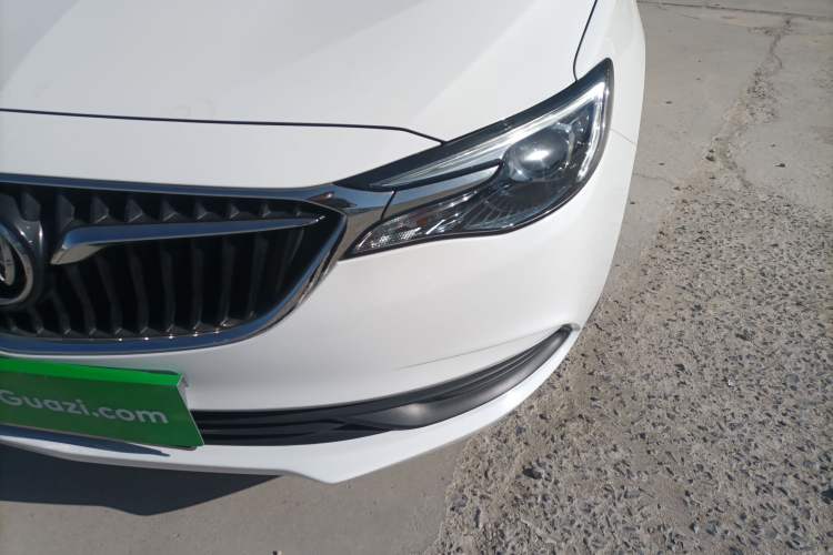 Used Buick GT 2021 Exemplar 1.5L Automatic Entry-Level Trim