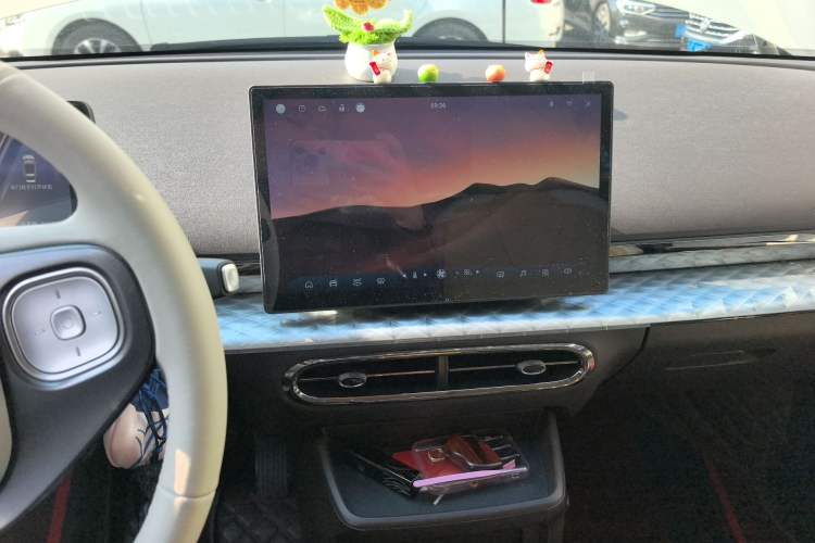 Used JAC Yiwei 3 2023 405km Air