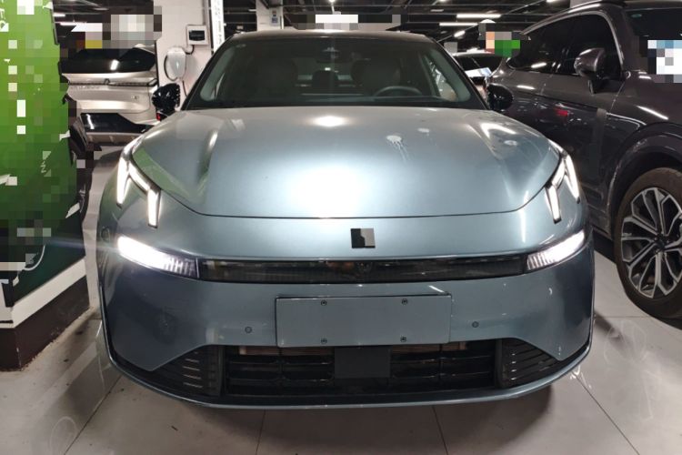 Used Lynk & Co 07 2024 EM-P 126 Long-Range Ultra Front