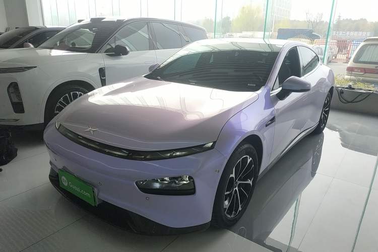 Used XPeng P7 2022 480E