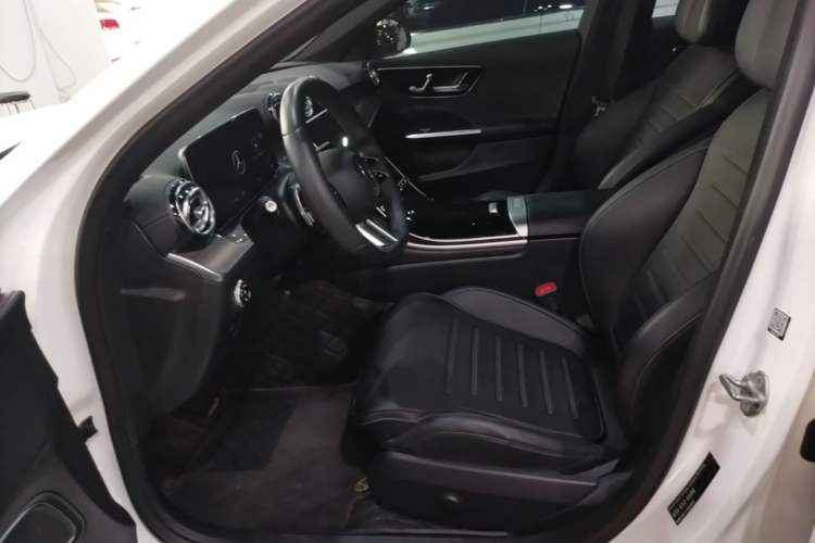 Used Mercedes-Benz C-Class 2022 Restyled C 260 L Sport Edition
