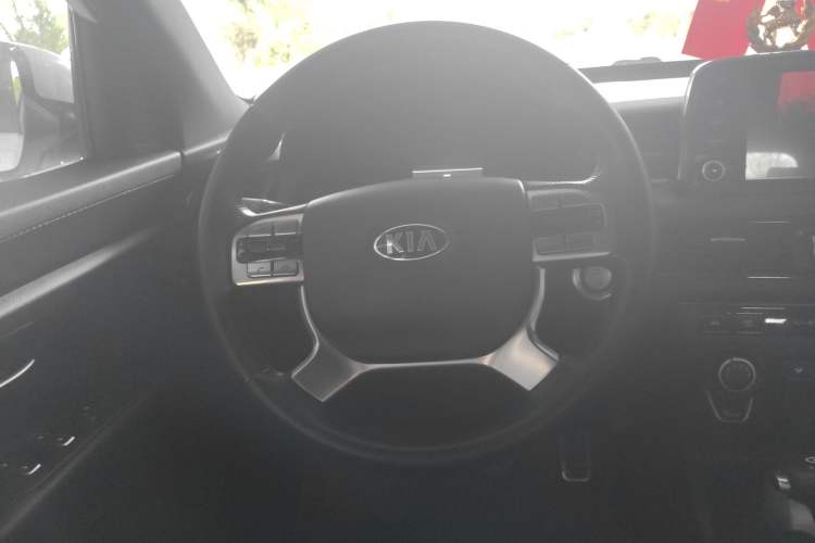 Used Kia KX7 2020 2.0T Automatic Two-Wheel Drive GLS 7-Seater
