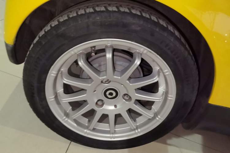 Used smart fortwo 2012 1.0 MHD Hardtop Standard Edition
