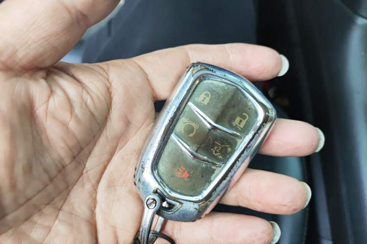 Used Cadillac XT6 2020 28T Six-Seater Fashion Edition
