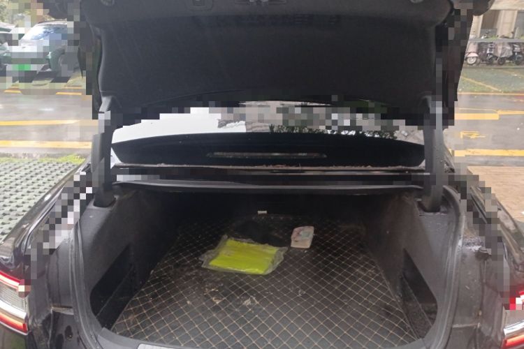 Used Lincoln Continental 2019 2.0T Two-Wheel Drive Luxury Edition China VI Standard