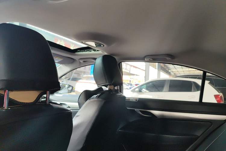 Used Geely Auto Emgrand 2020 1.5L Manual Luxury Model
