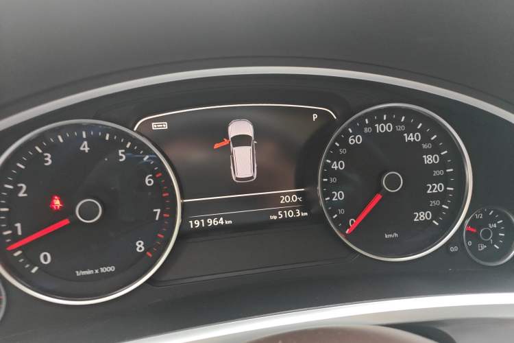 Used Volkswagen Touareg 2014 3.0 TSI New Edition