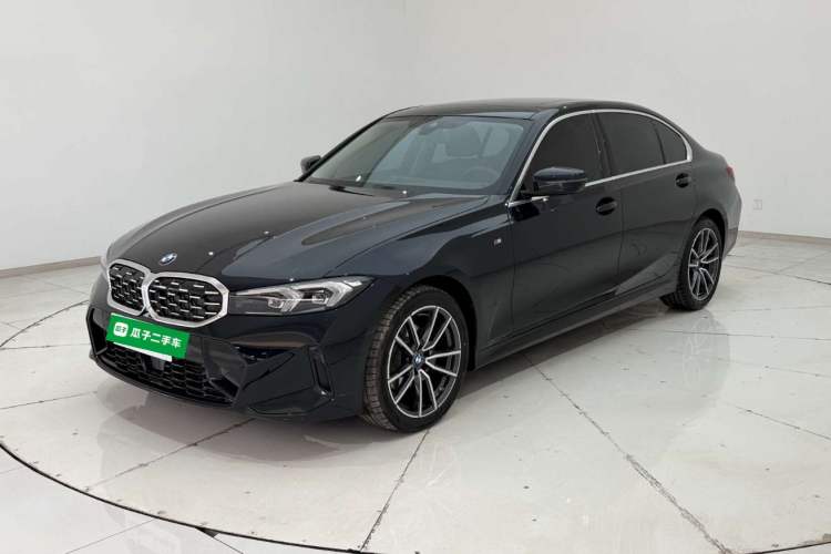 Used BMW 3 Series 2025 325Li M Sport Package