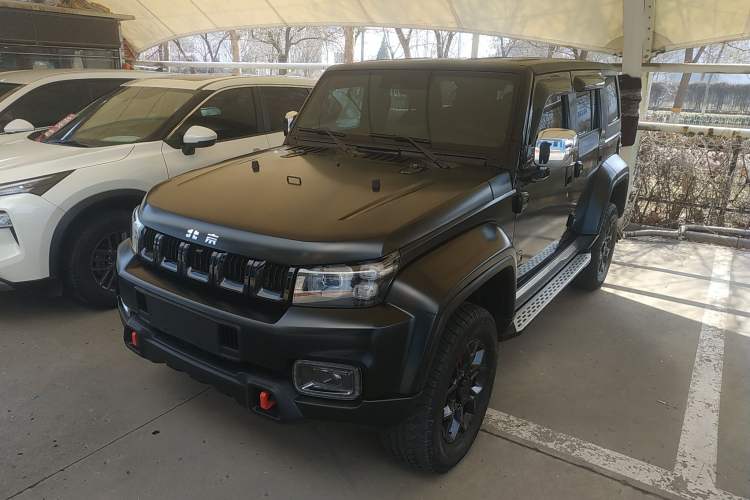 Used BAIC Off-Road BJ40 2024 2.0D Blade Hero Glory Edition