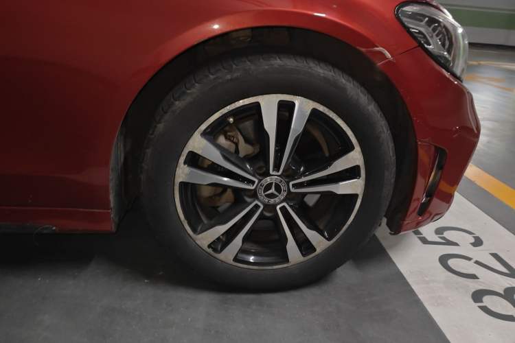 Used Mercedes-Benz C-Class 2020 C 260 Sport Edition