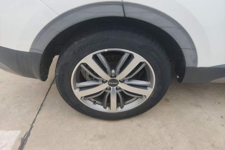 Used Haval H6 2019 2.0 GDIT Automatic Luxury Smart Connectivity Version China V Standard