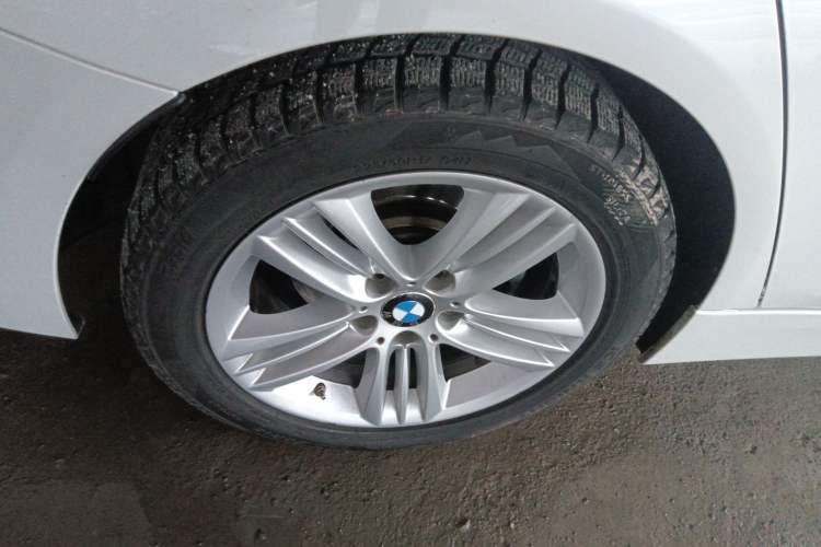 Used BMW 3 Series 2017 320Li xDrive Fashion Model
