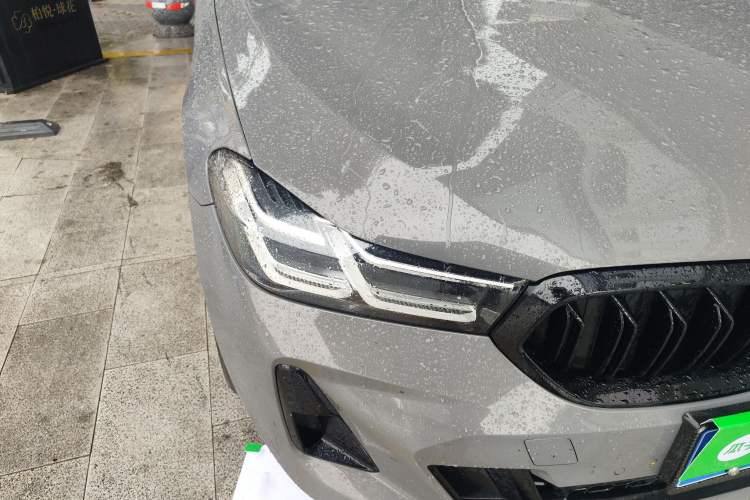 Used BMW 6 Series GT 2021 630i M Sport Package
