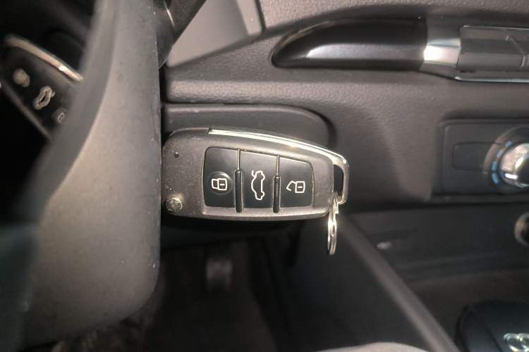 Used Audi A3 2020 Limousine 35 TFSI Fashion Edition China VI Emission Standard
