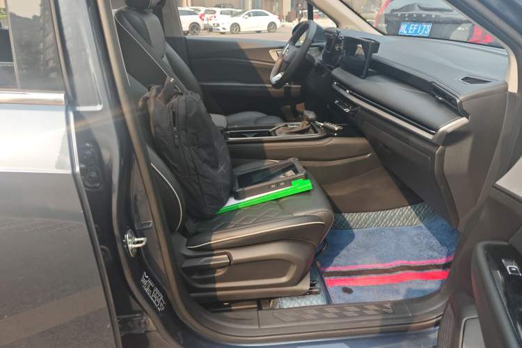 Used Wuling Jiachen 2022 1.5T CVT Deluxe Flagship Edition
