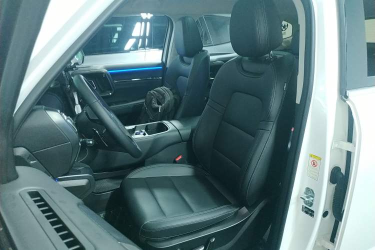 Used Haval H Dog 2023 2.0T Two-Wheel Drive Chaoye Version Plus