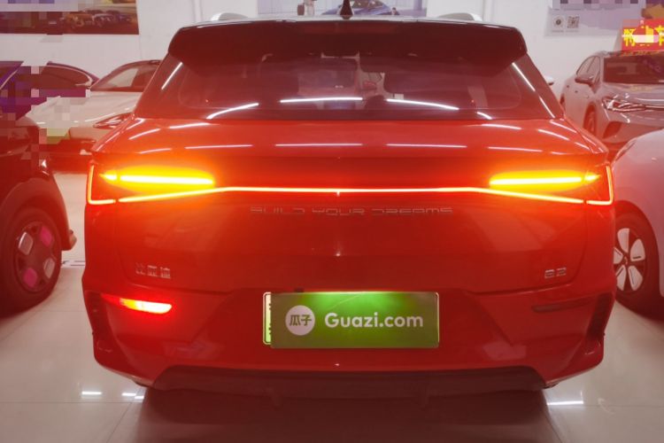 Used BYD e2 2019 Long-Range Version Yao·Luxury Trim