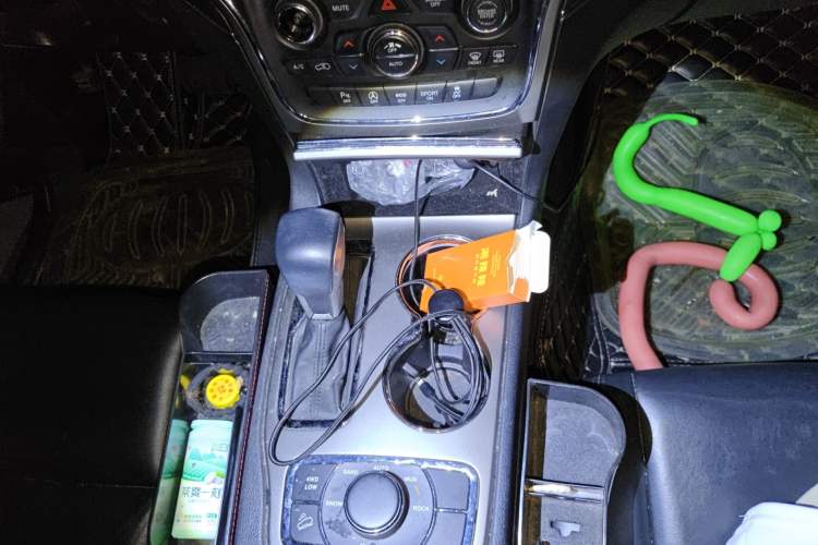 Used Jeep Grand Cherokee 2017 3.0L Comfort Navigation Edition
