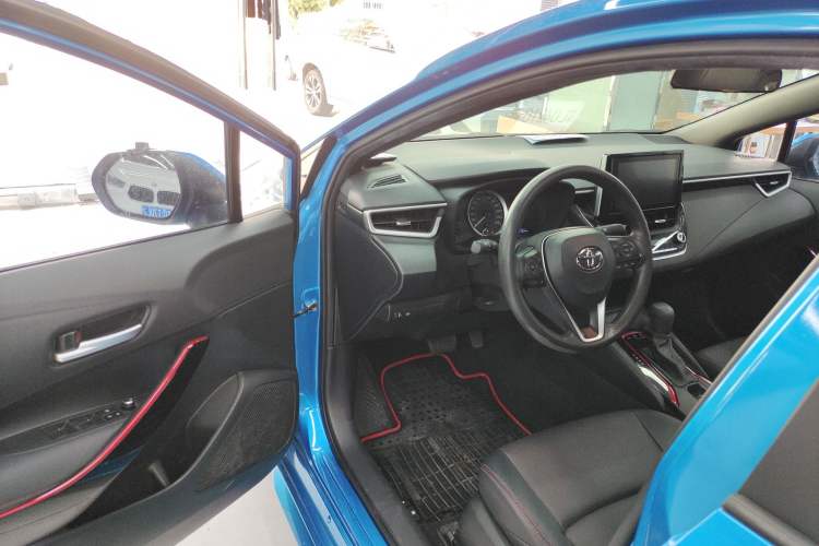 Used Toyota Levin 2021 185T CVT Sport Edition