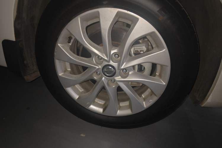 Used Nissan Sylphy 2019 1.6XV CVT Smart Connect Luxury Edition China V Standard
