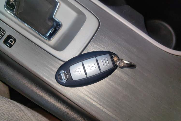 Used Nissan Murano 2021 2.5L XE Two-Wheel Drive Elite Edition Vehicle Key