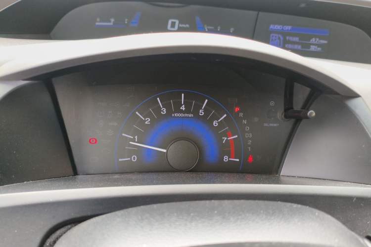 Used Honda Civic 2012 1.8L automatic comfort version