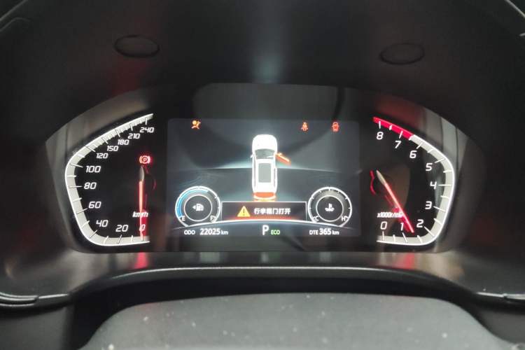 Used CHANGAN CS75 2023 Enjoy Edition 1.5T DCT Prestige Version