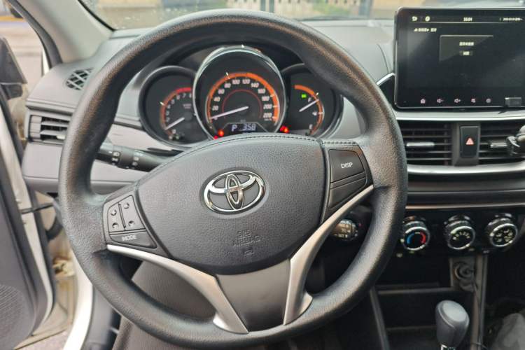 Used Toyota YARiS L Zhi Xuan 2021 X-Trail X 1.5L CVT Prestige Edition Steering Wheel
