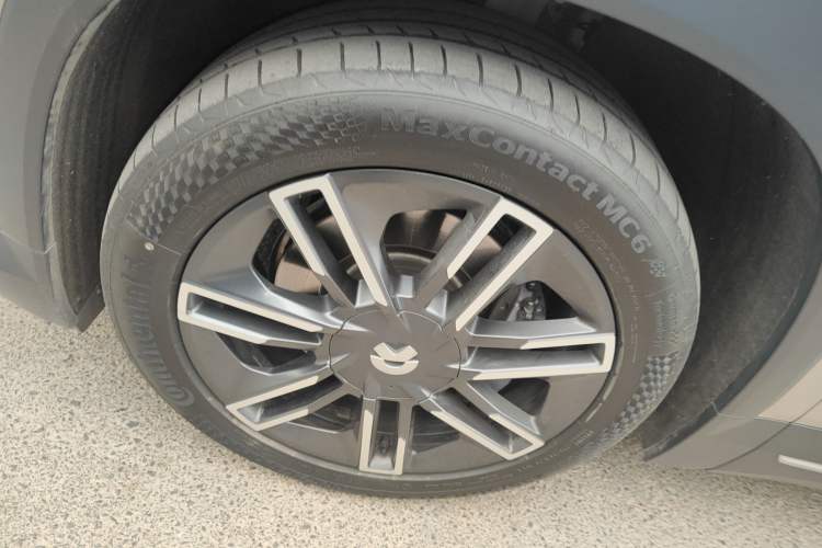 Used Nio ES6 2020 420 km Sport Edition
