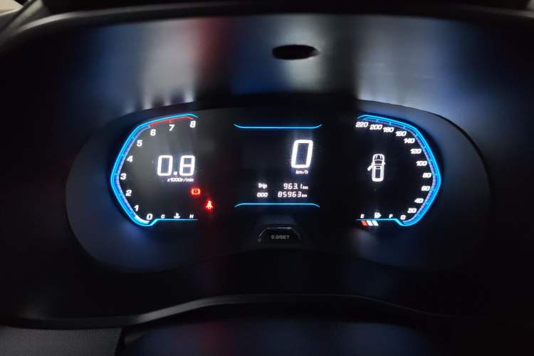 Used Wuling Hongguang S3 2019 1.5T Manual Comfort Edition China VI Standard