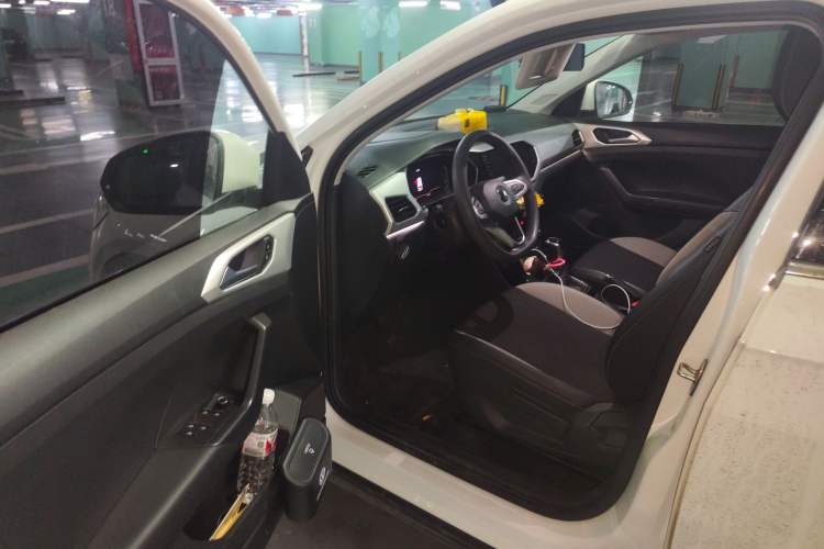 Used Volkswagen Tacqua 2021 1.5L Automatic Yue Zhi Lian Edition