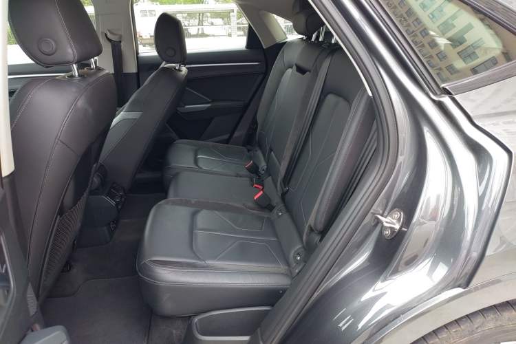 Used Audi Q3 Sportback 2023 40 TFSI Fashion Model Left Rear Seat