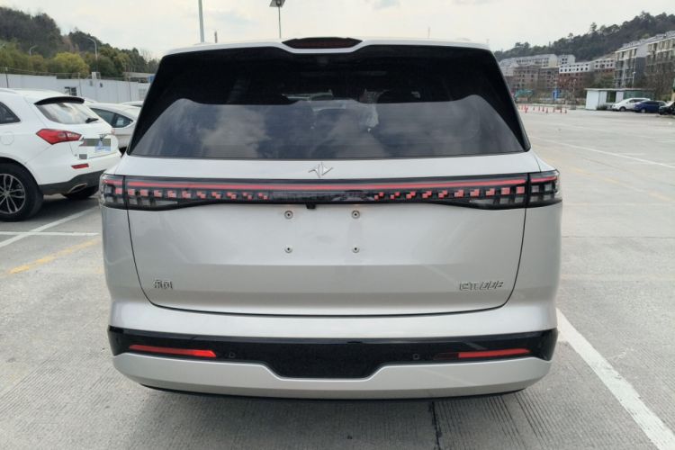 Used Dongfeng eπ eπ008 2025 210 Ultra LikeYi Edition 5-Seater
