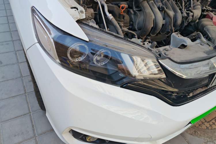 Used Honda Fit 2018 1.5L CVT Comfort Version
