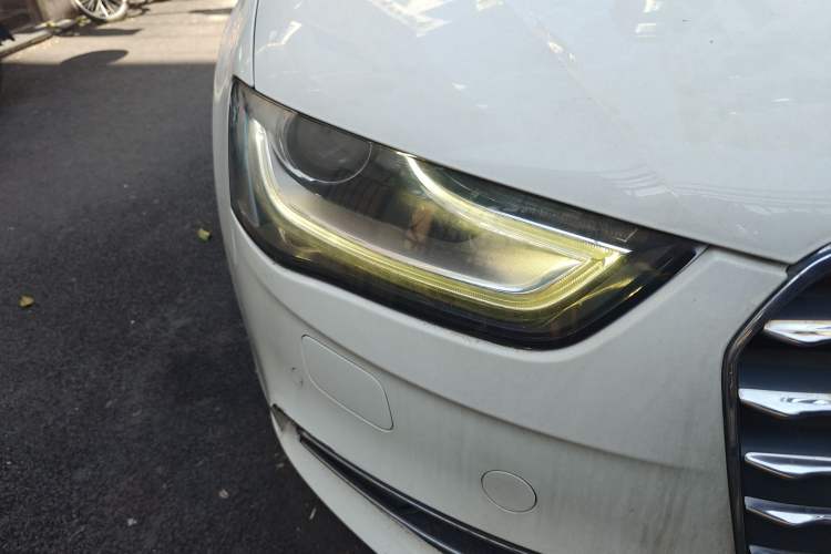 Used Audi A4L 2015 35 TFSI Automatic Comfort Model