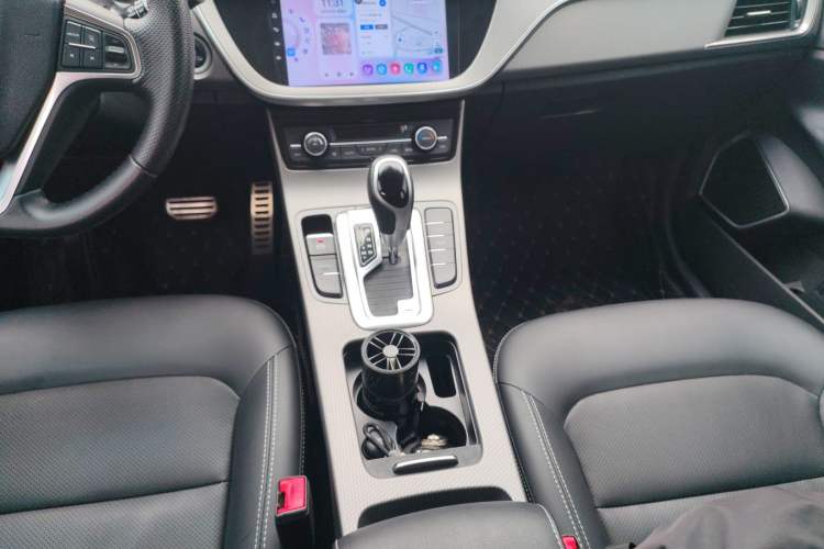 Used Geely Auto Emgrand GS 2016 Sport Edition 1.3T Automatic LingShang Model
