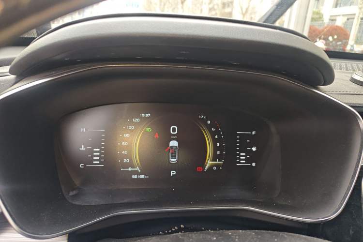 Used Geely Auto Emgrand X7 Sport 2020 1.8TD DCT Smart Connect PRO
