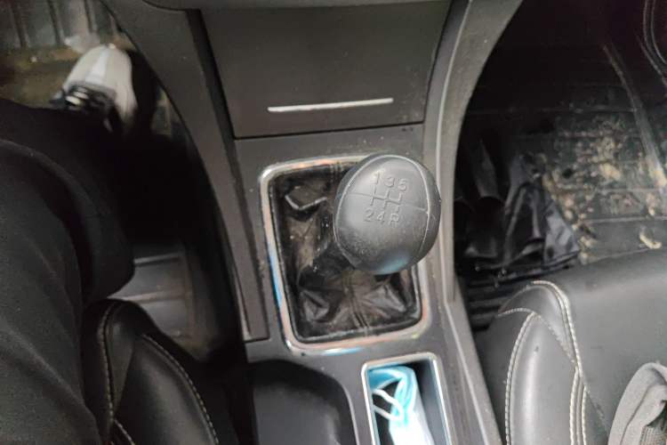 Used Geely Auto Emgrand 2016 Sedan 1.5L Manual Upward Edition