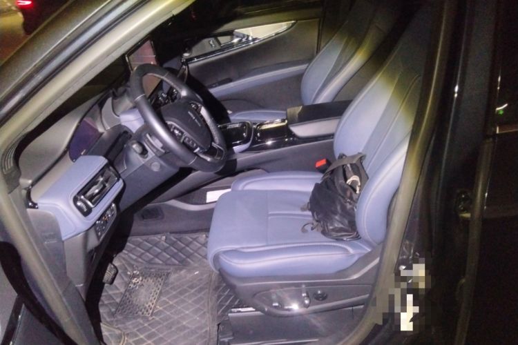 Used Lincoln Nautilus 2021 2.7T Four-Wheel Drive Prestige Edition